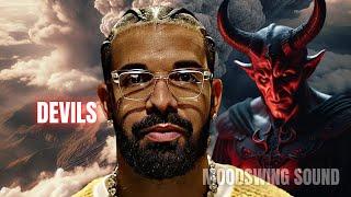 Drake - Devils ft. Kanye West 2024