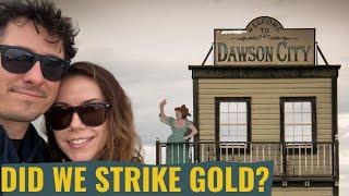 You Will Want To Go To Dawson City After Watching This  Overlanding in The Yukon Canada  Vlog #20