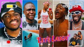 Best Of The Week Funny Comedy Ft• Shank ComicsDe GeneralBroda ShaggiMr FunnyAgent Of Laughter