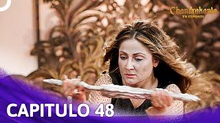 Chandrakanta Capítulo 48  Novela India  Doblado en Español