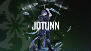 Project Duck  NEW CLASS Jotunn Trailer