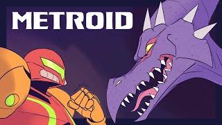 Metroid Comic Dub Ridleys Tips for Inept Villains