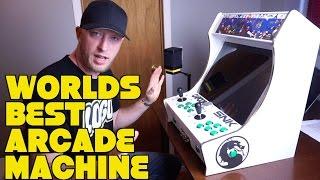 Worlds BEST Arcade Machine