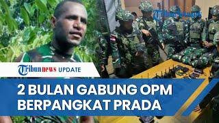 Sosok Danis Murib Oknum TNI yang Membelot Jadi OPM Ditembak Mati Tinggalkan Tugas 2 Bulan