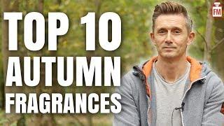 Top 10 AutumnFall Fragrances 2019  Niche