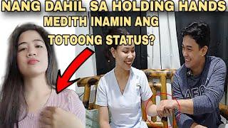 UPDATE KAY MEDITH MAY IBUBUNYAG TOTOONG STATUS INAMIN NAKALINGAP RAB LATEST VLOG TODAY