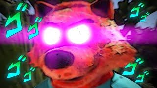 YTP - Cool Cat beats up his enemies