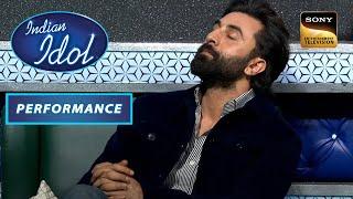 Indian Idol S13  Ranbir Kapoor ने रखा Rishi का नया नाम  Performance