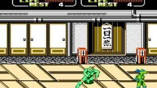 TAS HD NES Teenage Mutant Ninja Turtles 2 2 players in 3020.92 by x2poet