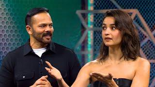 Ab Alia Ne Rohit Ko Stunt Karne Ka Challenge Diya  Khatron Ke Khiladi S14