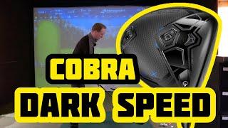 Cobra Dark Speed Driver 2024  Lets Talk Golf Reviews