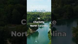 NORTH CAROLINA Land for Sale • Half Acre Lot in Charlotte NC • LANDIO