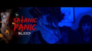 Bleed The Wicked Menace  Satanic Panic Official Music Video