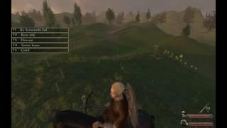 Mount and blade warband