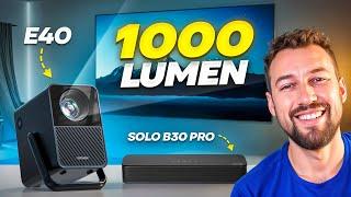 This might be the best 1080p projector under $500 - Ultimea Poseidon E40