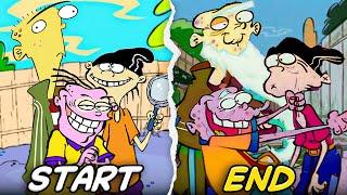 The ENTIRE Story of Ed Edd n Eddy in 38 Minutes