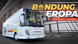 Review Bus Viral Supernova By Karoseri Stadabus