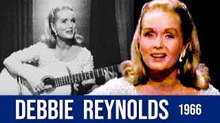 Debbie Reynolds performs Its a Miracle  March 27 1966