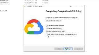 Google Cloud How to install GCloud CLI on Windows  How to install gcloud command line tool