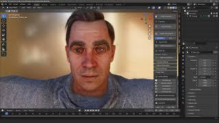 Character Creator to Blender to Unity Pipeline