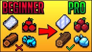 How To Pixel Art - Beginner To PRO Tutorial