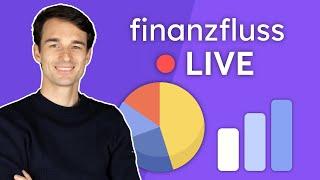  Marktcrash und jetzt?   Finanzfluss LIVE