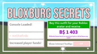 10 Secrets Only People Who Paid For Bloxburg Know Roblox