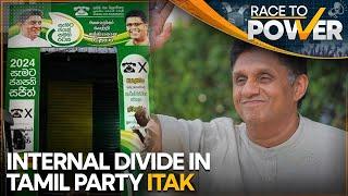 Sri Lanka Presidential Elections Rift in ITAK over which candidate to back  WION