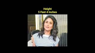 Top 5 Facts about Kareena Kapoor #shorts