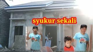 tak di sangka sangka rumah anakkaroperantauan seperti ini ahirnya