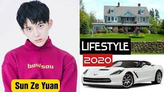 Sun Ze YuanKele SunLifeStyle2020BiographySocial Media FactsUpcoming DramaAgeBy ADcreation