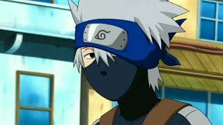 Kakashi Hatake sad clips for editing