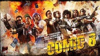 COMIC 8 Part 1  Merampok Bank INI