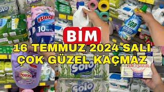 BİM’E BU SALI YEPYENİ UYGUN FİYATLI TEMİZLİK ÜRÜNLERİ GELDİ  BİM 16 TEMMUZ 2024 SALI  BİM AKTÜEL 