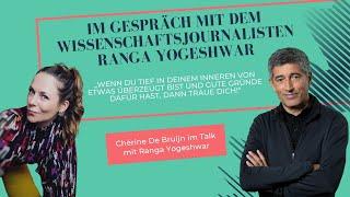 #067 Im Talk mit Ranga Yogeshwar über “Mut zur Persönlichkeit”