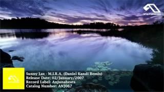 Sunny Lax - M.I.R.A. Daniel Kandi Remix Anjunabeats HD