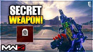 THIS Gun DELETES EVERYTHING SECRET WEAPON -MW3 Zombies BEST GUN TO USE -MW3