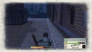 Valkyria Chronicles - Homers Challenge A Rank Ace Killed 60fps