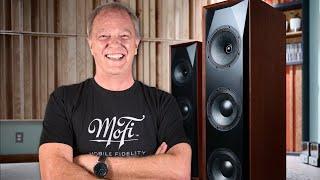 MoFi Triple 8s Andrew Jones Newest Masterclass in Audiophile Bliss