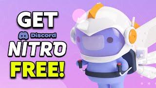 How To Get Discord Nitro For FREE On Epic Games 2024