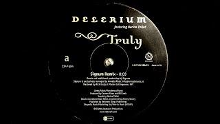 Delerium featuring Nerina Pallot - Truly Signum Remix 2004
