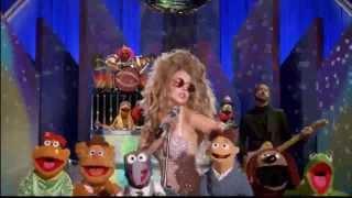 Lady Gaga Venus -- The Muppets Holiday Spectacular 