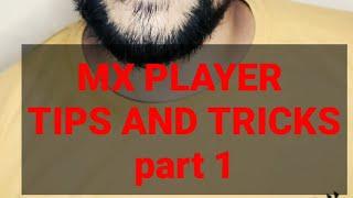 mx player tips and tricks mx player hidden settings mx player top 5 settings #shorts