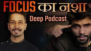 How to Increase FOCUS and Concentration Discovering with Himanshu Agarwal  Hindi Podcast 1