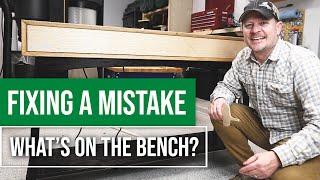 WHATS ON the BENCH? Heres why its a mess