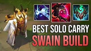 The NEW Build on Swain Mid