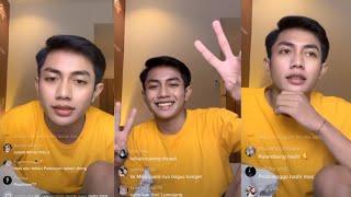 Mikkolas Live Tiktok Sambil Nyanyi terbaru 13 Juni 2022 @kaesyofficial350