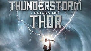 Thunderstorm The Return of Thor Action Sci-Fi Movie HD English Full Length Free Fantasy