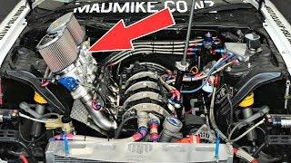 BEST OF Naturally Aspirated Engine Sounds - Intake Sounds ITBs & Screaming V8 V10 & V12 Engines