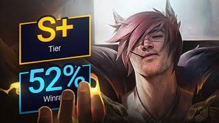 Sett is one of the BEST Champions to PLAY NOW